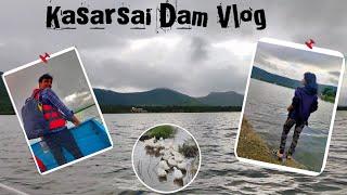 Kasarsai Dam vlog | unwind places near Pune (Hinjewadi)