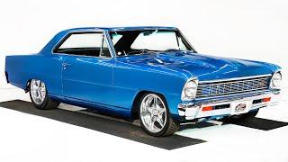 1966 Chevrolet Nova for sale at Volo Auto Museum (V21814)