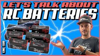 RC Batteries: Get to Know Them