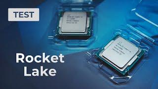 Premiera Rocket Lake - TEST Intel Core i9-11900K | najszybszy procesor do gier?!