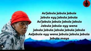 Mfana Ka Gogo – Jabula lyrics