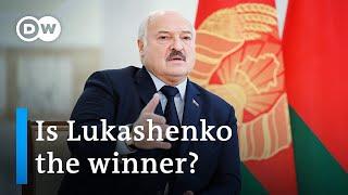 Wagner revolt: What's the deal with Belarus? | DW News