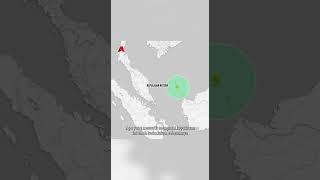 Bagaimana Pulau Natuna Membelah Geografi Malaysia