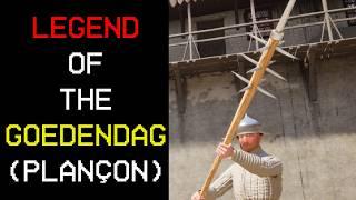 Meet the Goedendag | Half Sword Playtest