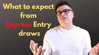 Express Entry Pool Break Down and Analysis | How to Prepare for the #ExpressEntryDraw?#AskKubeir