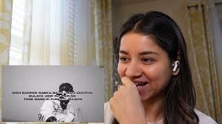 YOUNG GALIB - Kulfa-Kar-ma | BANTAI RECORDS | EXPLICIT | REACTION VIDEO 2022