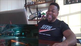 Cyberpunk 2077 – Deep Dive Video - Reaction!