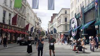 World Famous Savile Row | Ralph Lauren Flagship Store New Bond Street London