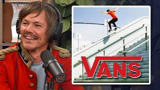 Geoff Rowley 25 Years with Vans - Loyalty, Struggles & Success