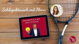 Gründertalk mit Dirk Stöcker - Wer höher will, muss tiefer gehen!