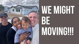 We MIGHT be Moving...AGAIN!!!!!! | The Gerber Fam