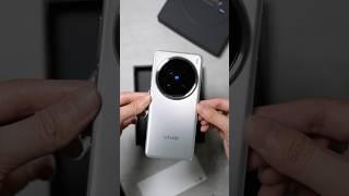 Vivo X200 Pro in Titanium Unboxing!