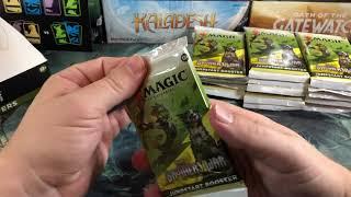 Brothers War Jumpstart full Unboxing Did They Fix It? Magic The Gathering MTG BRO Better Than Theme?