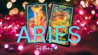 ️ ARIES They Feel Powerless and Didn't Realize How Much They Need You! Aries Tarot Reading #love