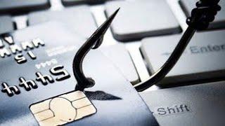 Осторожно мошенники с кредитными картами