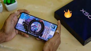 Vivo X50 Gaming Review (PUBG Gaming Test)