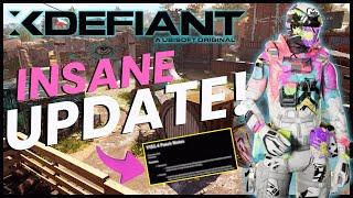 XDefiant Patch Notes & Netcode Update!