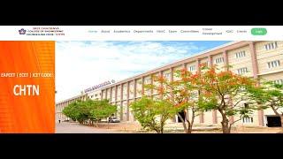 sree chaitanya college of engineering 180 mba and 60 mca seats / ts icet code CHTN / iq academy