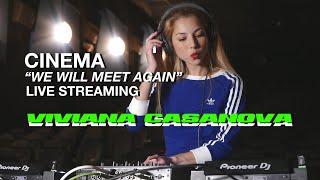 VIVIANA CASANOVA "WWMA" DJ SET (Cinema) | TECHNO & More