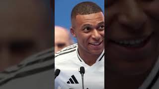 Mpappe speech #football #soccer #viral