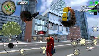 Amazing Powerhero : New York Gangster (by HGames-ArtWorks) - Android Game Gameplay