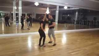 Intermediate Salsa Class Kansas City/Jarod Coleman