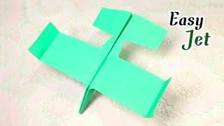 How to Make an Easy Paper Fighter Jet Airplane