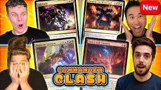 We Play Spells as Our Commanders | Commander Clash S17 E21