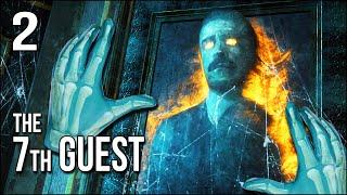The 7th Guest VR | Part 2 | Taking A Turn For The Spooky (And Deadly)