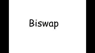 Biswap | Биржа бисвап