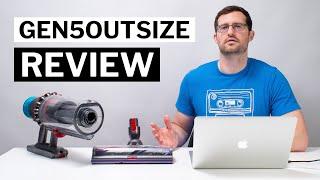 Dyson Gen5outsize Review - 12+ Tests and Analysis