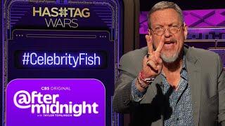 Famous Flounders | Hashtag Wars | #CelebrityFish
