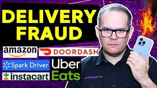 La Oscura Verdad Detrás de las Apps de Delivery: Fraude, Bots y Desconfianza