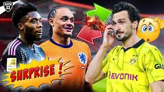 ENTSCHEIDUNG um DAVIES & XAVI! TOTALE HUMMELS-VERWIRRUNG! KickNews