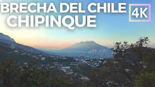 4k Relaxing Hiking before sunset - Chipinque Monterrey