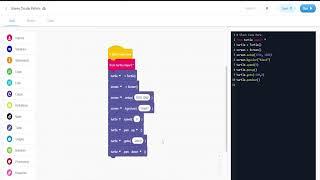 Coding Made Easy: How To Create A Circle Pattern In Block Scripting and Python