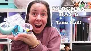 Vlogmas Day 6- I Got NEW Tamagotchi's in the Mail TODAY!