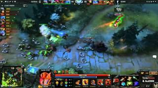 Titan vs Scythe Game 2 Semi Final - joinDOTA League @TobiWanDOTA @Aui_2000