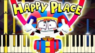 Happy Place - The Amazing Digital Circus Music Video