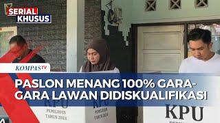 Lawan Didiskualifikasi, Lisa Halaby-Wartono Menang 100 Persen Pilkada Banjarbaru | SERIAL PILKADA