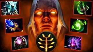 INSANE 70-Min Game!! Max Level Invoker 29 Kills vs RAID BOSS Medusa | Dota 2 Invoker