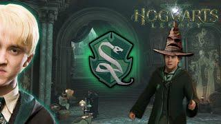 Hogwarts Legacy, Slytherin Common Room Tour!