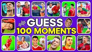 Guess 100 Football Players SING, Meme And Celebration Dances  Football Quiz, Goal Quiz