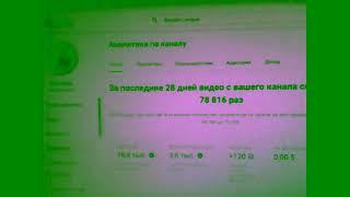 Сколько я зарабатываю на Ютубе или как врёт сайт uznatbablo.ru