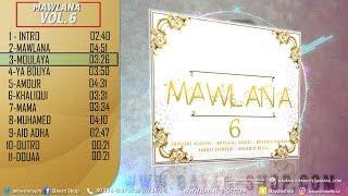 Mawlana Vol.6 [ New Anachids 100% Douf 2020 ]