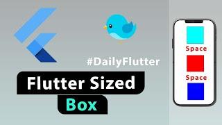 SizedBox #DailyFlutter