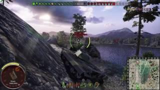 World of Tanks E-50 M rocking Lakeville