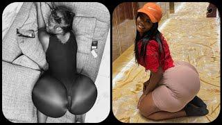 Thick Ghanaian Actress  • Sheena Gakpe 