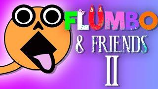 Flumbo & Friends - New Game! First Gameplay And Trailer! ALL BOSSES + SECRET ENDING!