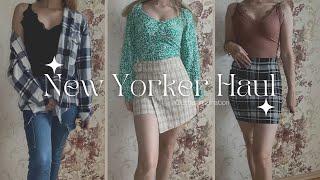 Didelis New Yorker haul  #haul #newyorker #newyorkerhaul